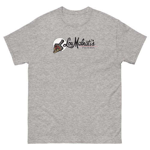 Lou Malnati's Pizzeria Short-Sleeve Unisex T-Shirt