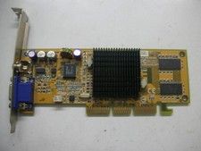 Prolink GeForce 4 MX420 VGA TV Out MVGA-NVG17GAM 64MB AGP