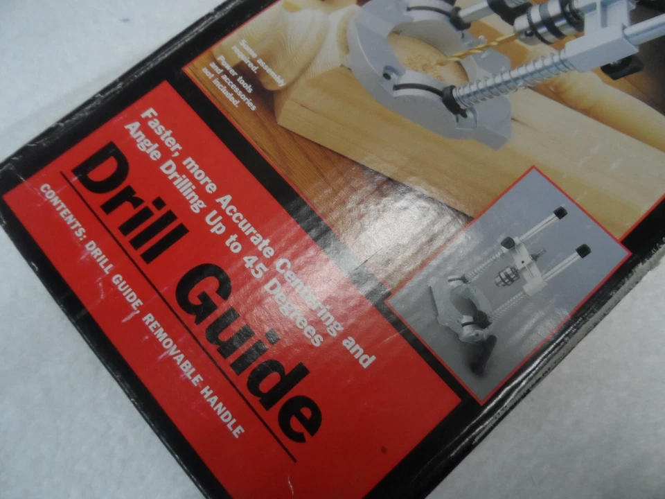 Craftsman Drill Guide NIB - Part # 9-67173 67173 - Image 4 of 4
