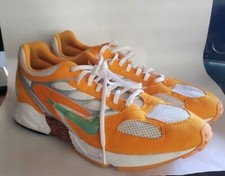 air ghost racer orange