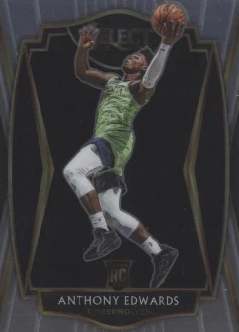 2020-21 Panini Select Basketball Trading Cards for sale | eBay