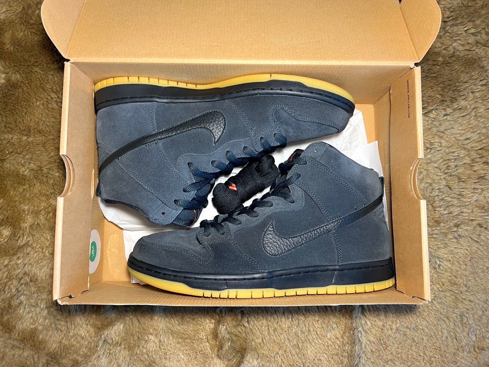 nike sb dunk high iso smoke grey