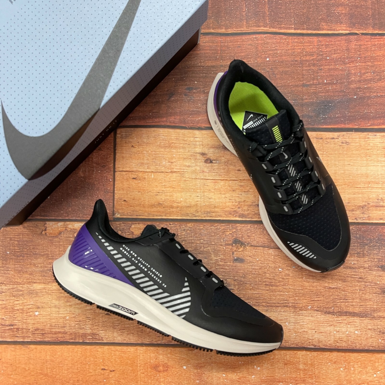 Nike Women's Air Zoom Pegasus 36 Shield 