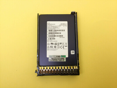 P07926-B21 HPE 960GB SATA 6G MIXED USE SFF SC SSD P08692-001 | eBay