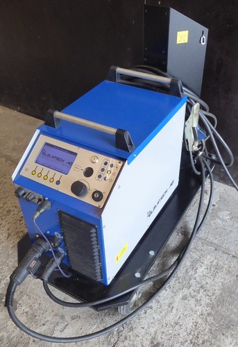 Elmatech Midi Mig 300/800P Schweißgerät Schutzgas Schutzgasschweißgerät