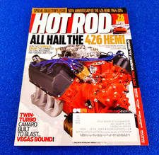 Hot Rod All Hail The 426 Hemi Legendary Daytona Engine April 2014 Magazine