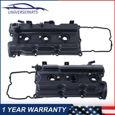 Set/2X Engine Valve Cover Seals for 05-19 Nissan Frontier Pathfinder Xterra 4.0L