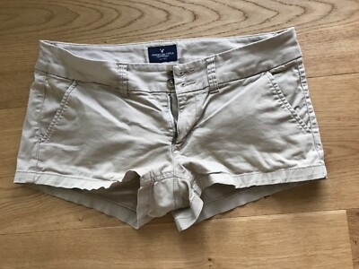 American Eagle Outfitters shortie hellbraun Gr. 6 / entspricht ca. 34