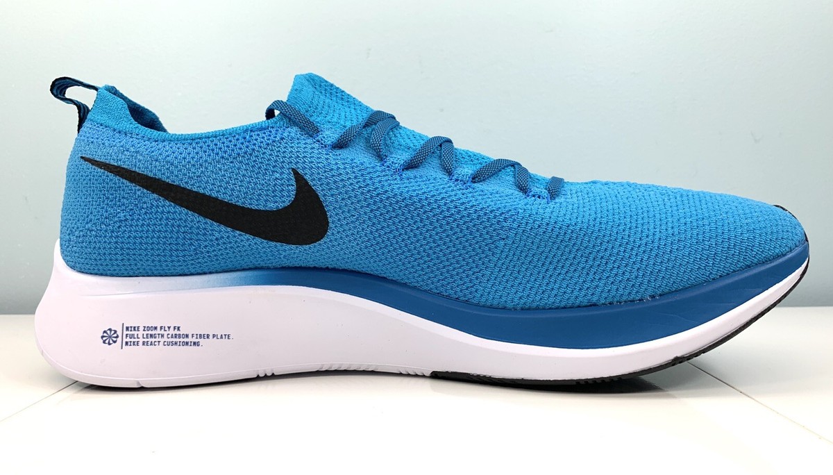 Nike zoom store fly fk blue