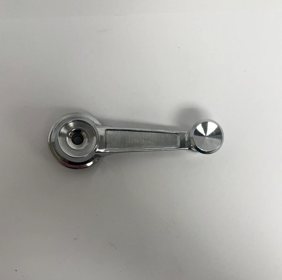 1963-1967 Dodge Plymouth Chrysler manivela de janela cabo cromado 2299927 novo na caixa - Imagem 3 de 4