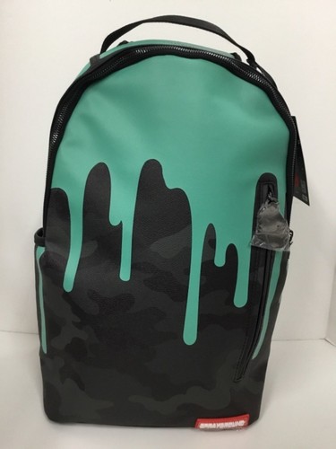 Sprayground Tiffany Drips Backpack | eBay