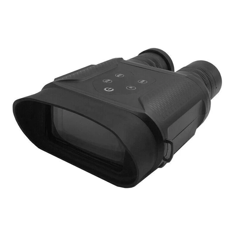 NV2000 Binoculars Infrared Devices Portable Night Vision HD Video Hunting Camera - Image 2 of 4