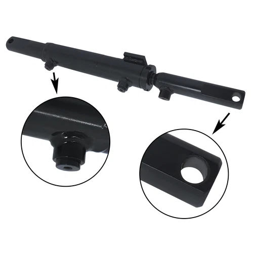 1900132400 Quick Attach Hitch Cylinder For Takeuchi Skid Steer TL12 (CR) TL250 - Picture 5 of 7