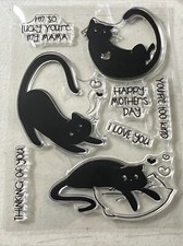 BRAND NEW Cats STAMP Set L6