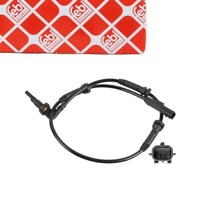 Febi Abs Sensor Raddrehzahl FüR Dacia Dokker Logan Ii Lodgy Js Sandero Ii Vorne