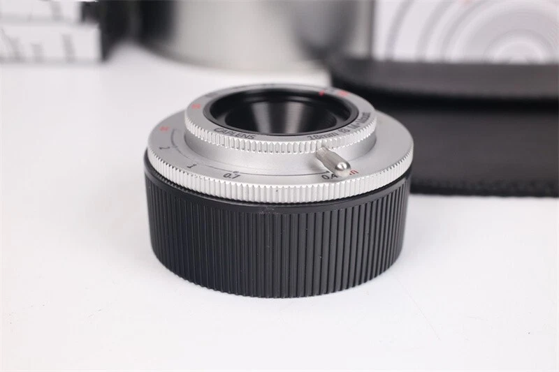 Funleader 18mm/f8 Full-frame Digital SLR Micro Wide-angle Lens Leica M-port Stoc - Image 3 of 4