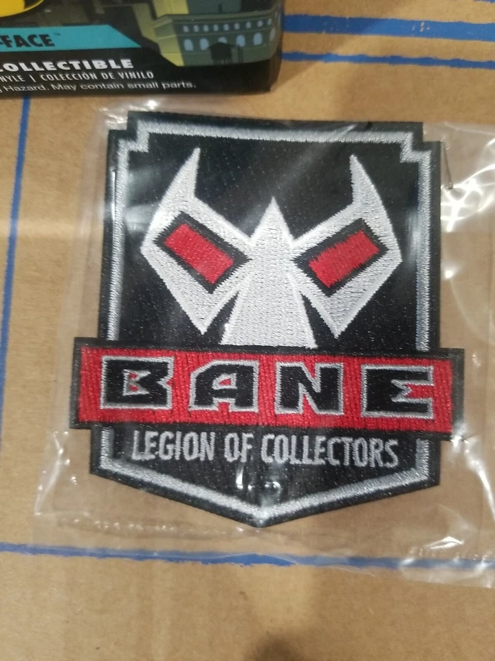 NUEVO FUNKO LEGIÓN DE COLECCIONISTAS NOVIEMBRE 2016 THE JOKER BOX SOMBRERO, TAZA DAÑADA LEER Foto 3 de 4