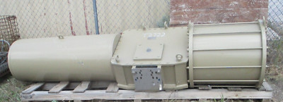 Flowserve Limitorque LPS Series Single Acting Actuator LPS-35A-635X-FC2-2
