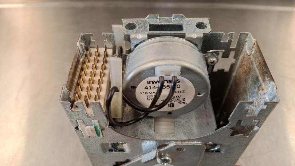 Scheda TIMER Originale 691650757 Modulo Elettronico Asciugatrice Smeg - Foto 6