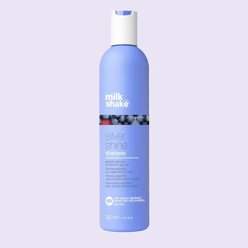 Milkshake milk_shake Silver Shine Shampoo 300ml