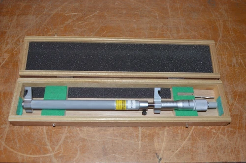 Mitutoyo 145-217 -  200-225mm Inside Micrometer