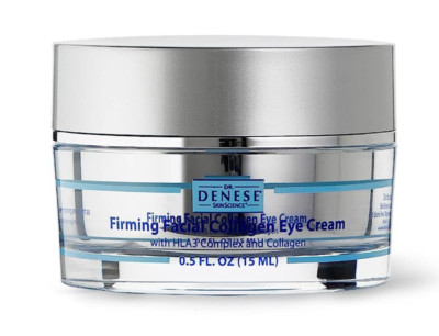Dr. Denese Firming Facial Collagen Eye Cream W/ HLA3 Complex .5 oz