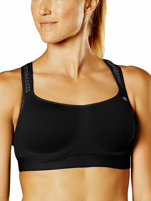 champion show off sports bra