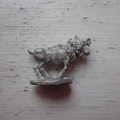 Citadel Warhammer 80s pre-slotta C27 Hobgoblin Hobhound B