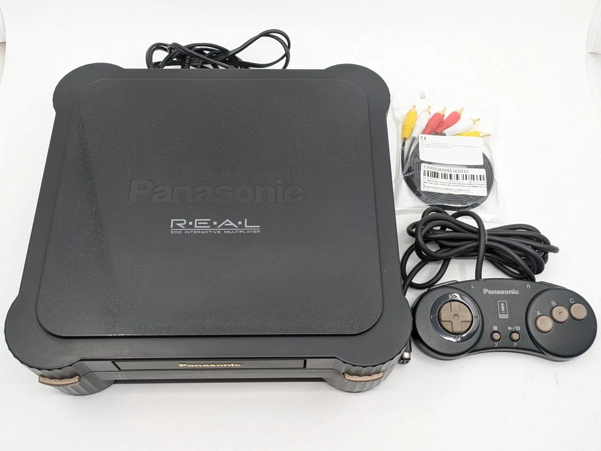 panasonic real 3do products for sale | eBay