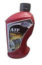 Olio cambio automatico MPM  mb9  con  specifica MERCEDES 236.17.