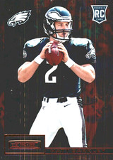 2013 Rookies and Stars LONGEVITY #166 Matt Barkley RC Philadelphia Eagles