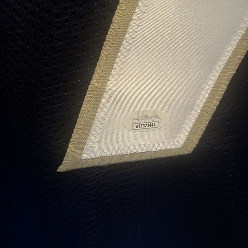 Joe Theismann Signed Jersey #7 JSA COA - Custom Notre Dame-Style - Picture 3 of 8