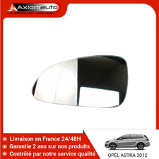 Glace de rétroviseur Opel ASTRA
