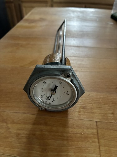 Rochester 10 1/4" Spiral Gauge #8680--Free Ship