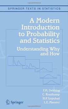 A Modern Introduction to Probability and Statistics... | Buch | Zustand sehr gut