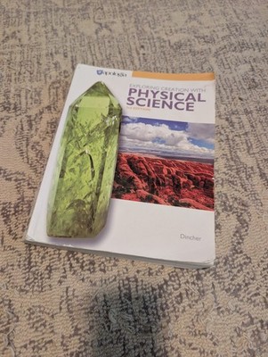 Apologia Exploring Creation With Physical Science Third Edition