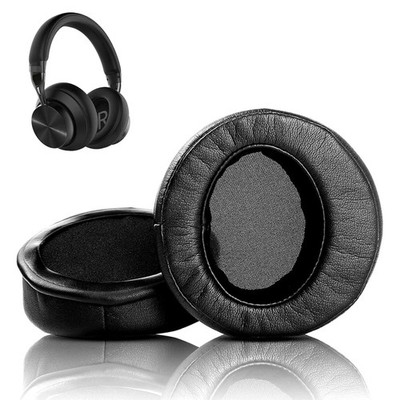 Premium Protein Leather Earpads Replacement For Mixcder E10 Headphone Cushions