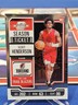 2023-24 Panini Contenders Optic #46 Scoot Henderson Rookie Red Trail Blazers