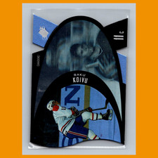 Saku Koivu #24 1997-98 SPx Montreal Canadiens Hockey Card NHL