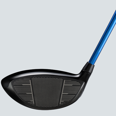 HONMA Tour World TW777 360 Ti Mini Driver 11.5° S-Flex Vizard Blue