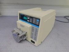 COLE PARMER 7523-30, 7021-24 MASTERFLEX PERISTALTIC PUMP W/HEAD PUMP M5849