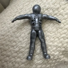 Toysmith Bendy Astronaut Figure Toy Figurine Bendable 5 inches tall
