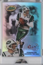 2005 eTopps Event Series Playoffs Chad Pennington #PS-ES2 0f1