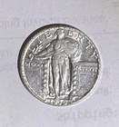 1830 Philadelphia Standing Liberty Quarter Choice AU