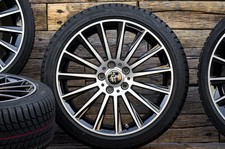 18 Zoll Sommerr&auml;der KT18 f&uuml;r Mercedes GLC 253 204X GLK 5x112 AMG ABE BFP