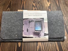 Vivitar Grey Back Seat Organizer Hanging Vivitar Grey Back Seat Organizer Hanging