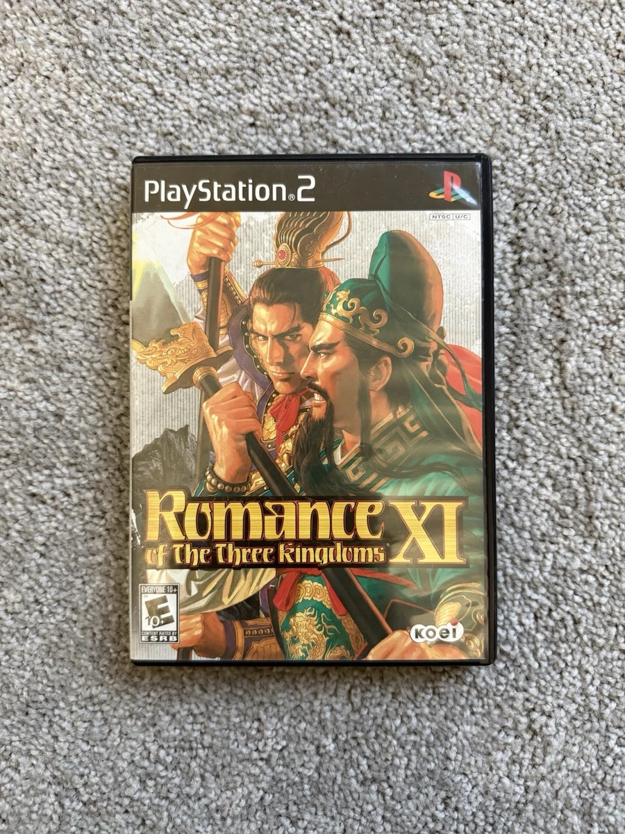 ROMANCE OF THE THREE KINGDOMS 8 REMAKE sur Steam