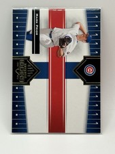 2005 Donruss Champions - Mark Prior #316