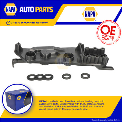 Coolant Flange / Pipe fits BMW 523 E60, E61 2.5 04 to 10 Water NAPA Quality New