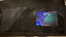 Apple iPad Pro 11-inch M5 256GB Wi-Fi Space Celular Black Smart Folio Bundle